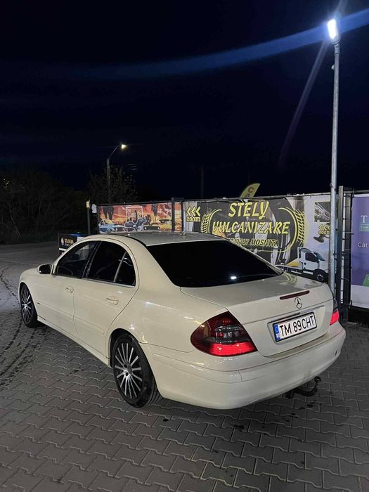 Mercedes-Benz E Clasa E200 2.2Cdi Automat Fiscal