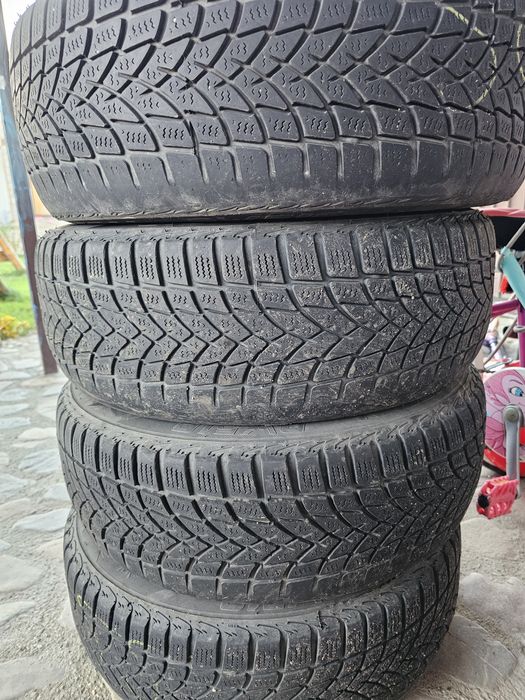 Vand anvelope cu jante Ford