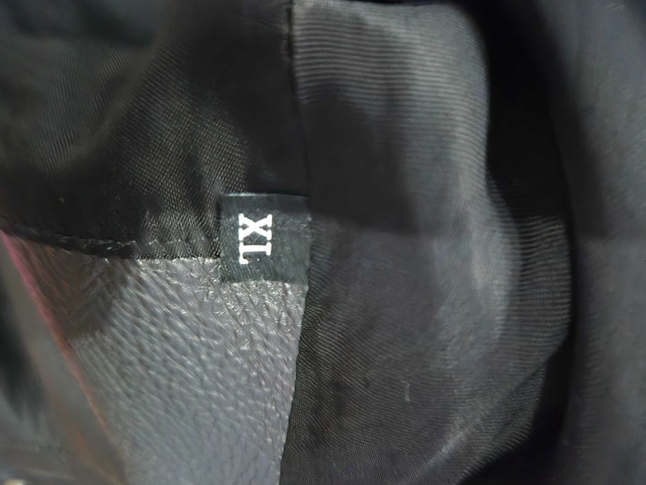 Кожено яке Disel мъжко