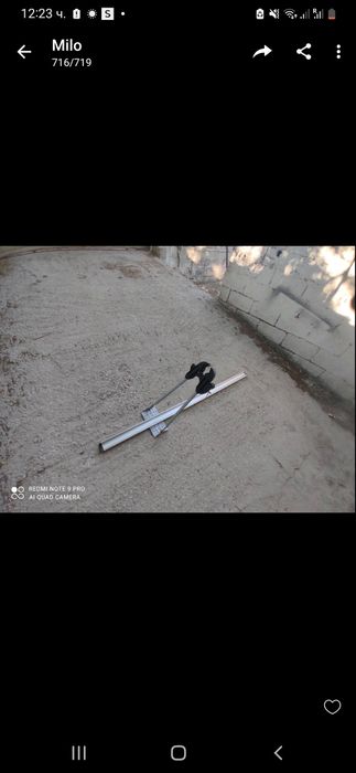 Стойка за колело