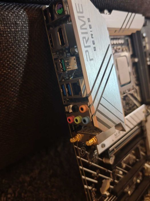 ASUS Prime Z690-P WIFI D4 + Intel i5-13600KF 14 Cores LGA 1700