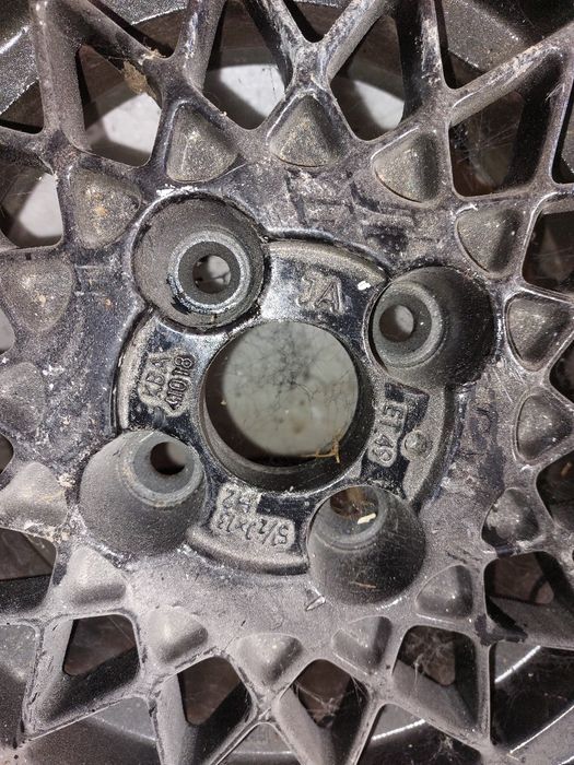 Оригинални Opel джанти 13” – 5.5Jx13, 4x100, GM, Германия