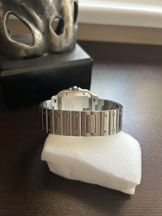 Автоматичен часовник Cartier Santos