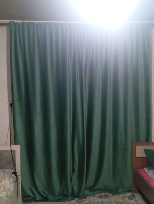 Шторы ПО 5000т каждая