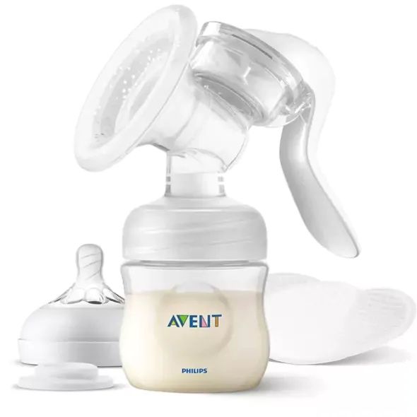 Ръчна помпа за кърма Philips Avent