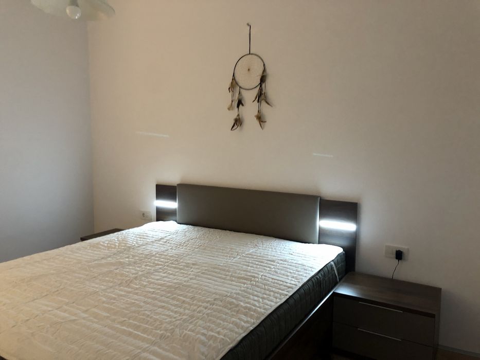 Inchiriez apartament 3 camere Complex 4City complet mobilat