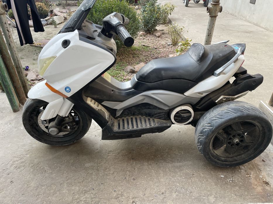 Детский мототцил