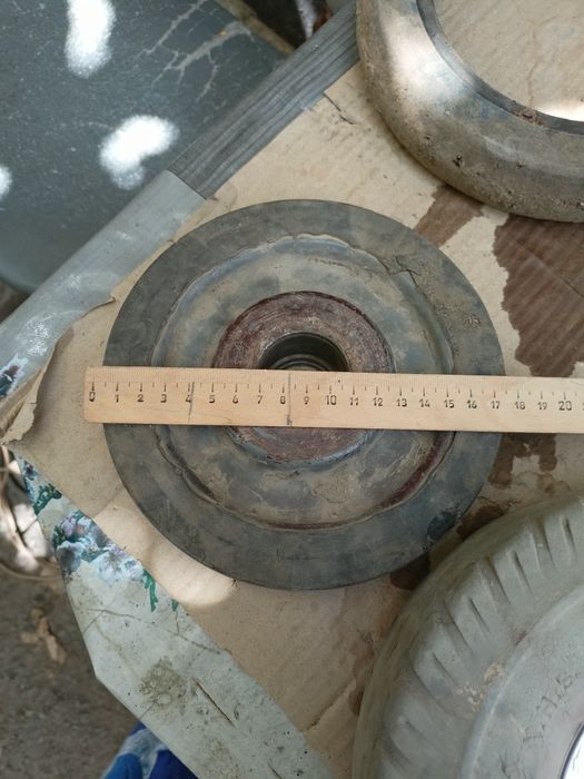 Колёса для картинга , велосипеда