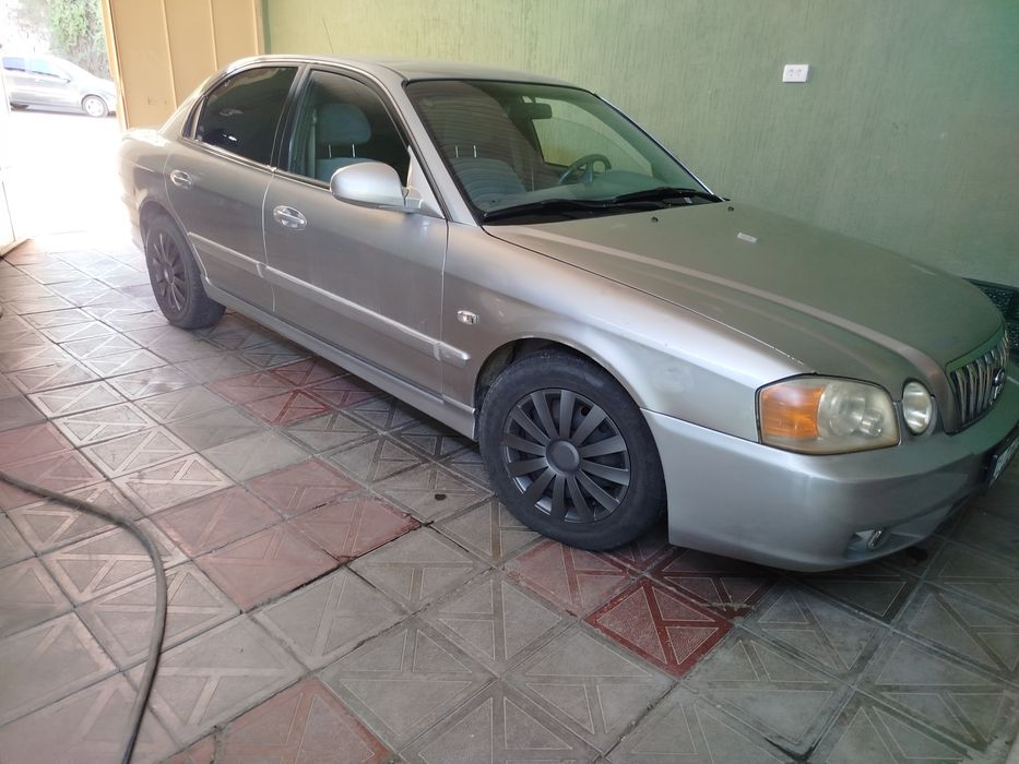 Kia Magnet 2002 srochno