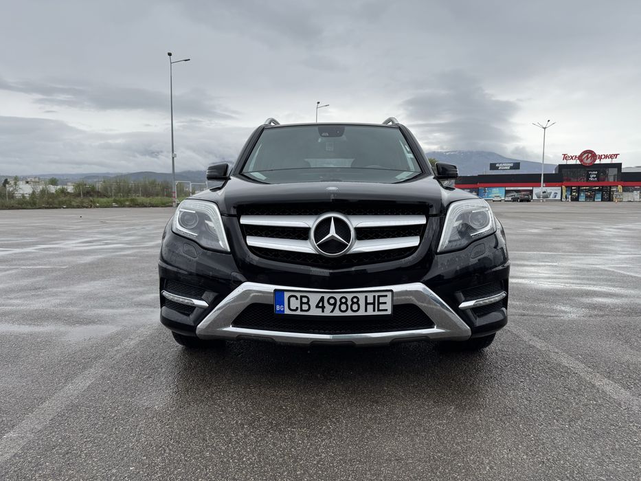 Mercedes GlK 350 cdi AMG