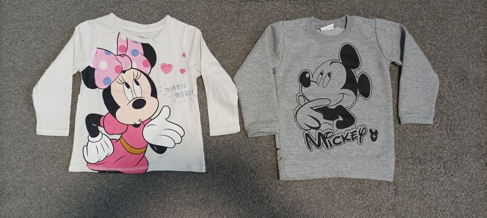 Палто и блузи за момиче 2 г