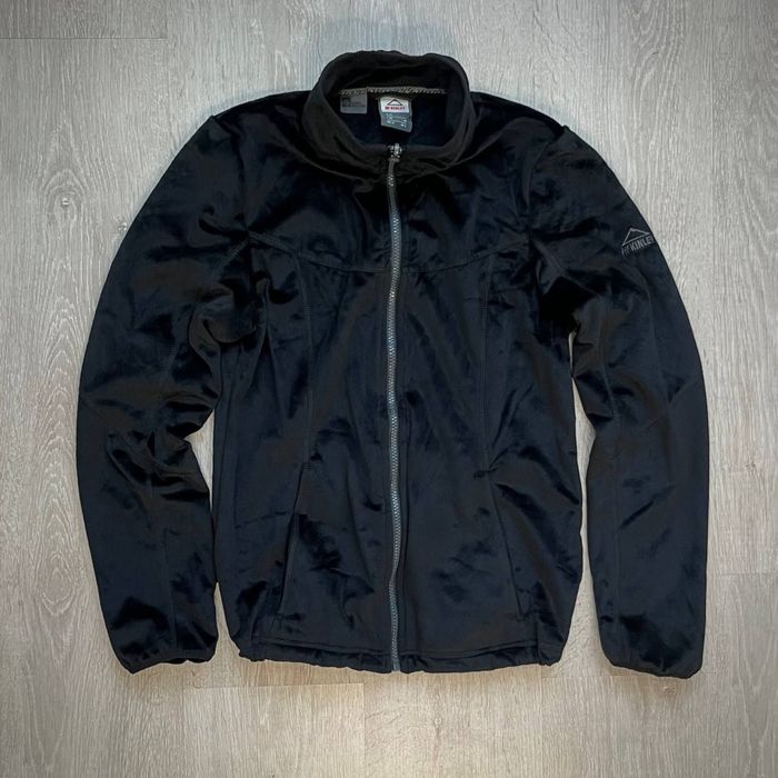 Ветровка McKenley Windbreaker + Флис
