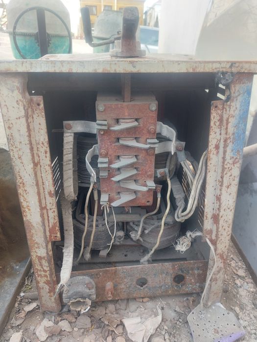 Продам сварочный аппарат ТМ 500,