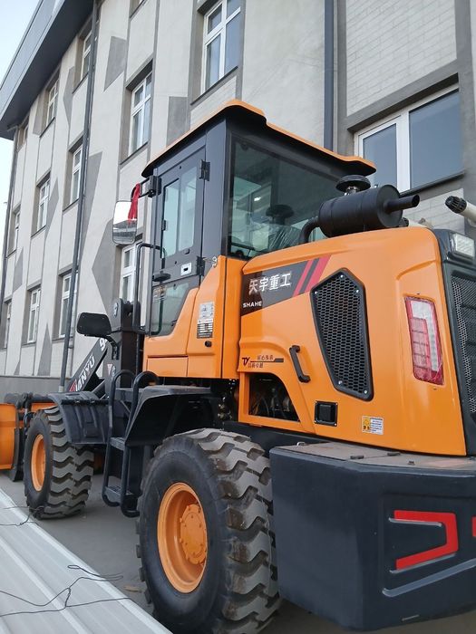 Фронтальный Погрузчик 942