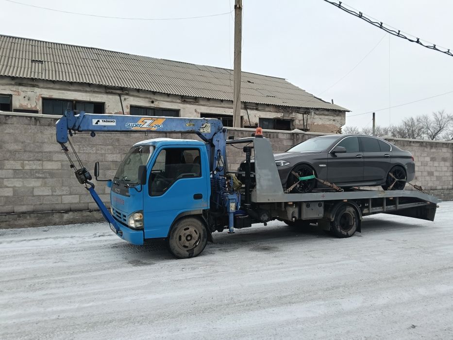 Предоставляем услуги манипулятора