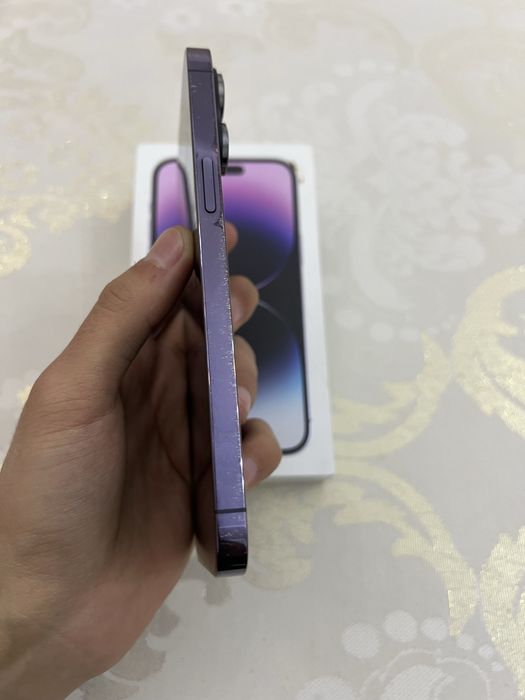 Iphone 14 pro max 86% yomks radnoy