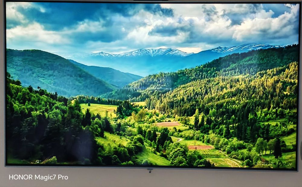 Smart Телевизор LG 55NANO773PA, 55" 4K IPS HDR Nano Cell TV