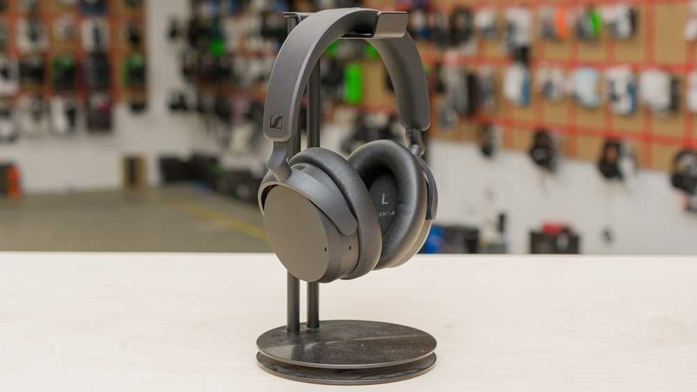 Продаются новые беспроводные наушники Sennheiser ACCENTUM ANC Wireless