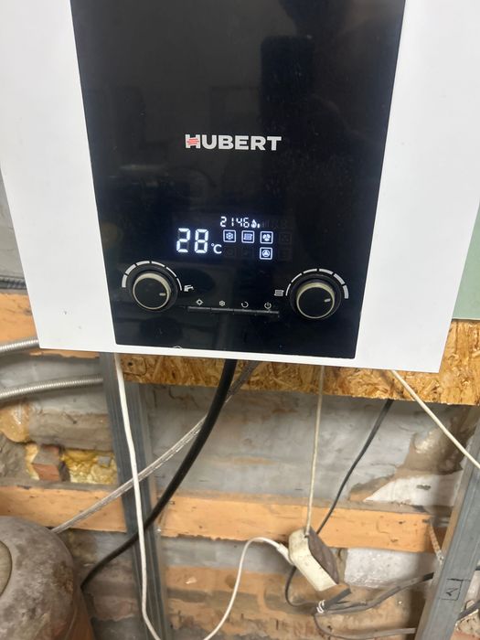 Котел газовый настенный