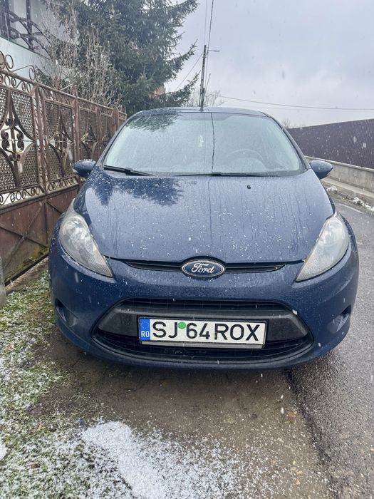 Ford Fiesta 1.4 diesel