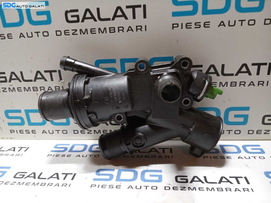 Corp Carcasa Termostat Ford S-Max 2.0 HDI 2006 - 2014 Cod 9803648780 [M4815]