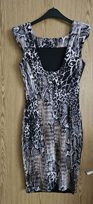 Рокля - трикотаж  XS