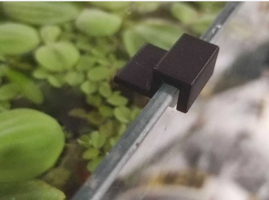 Suporți capac acvariu 10 bucăți