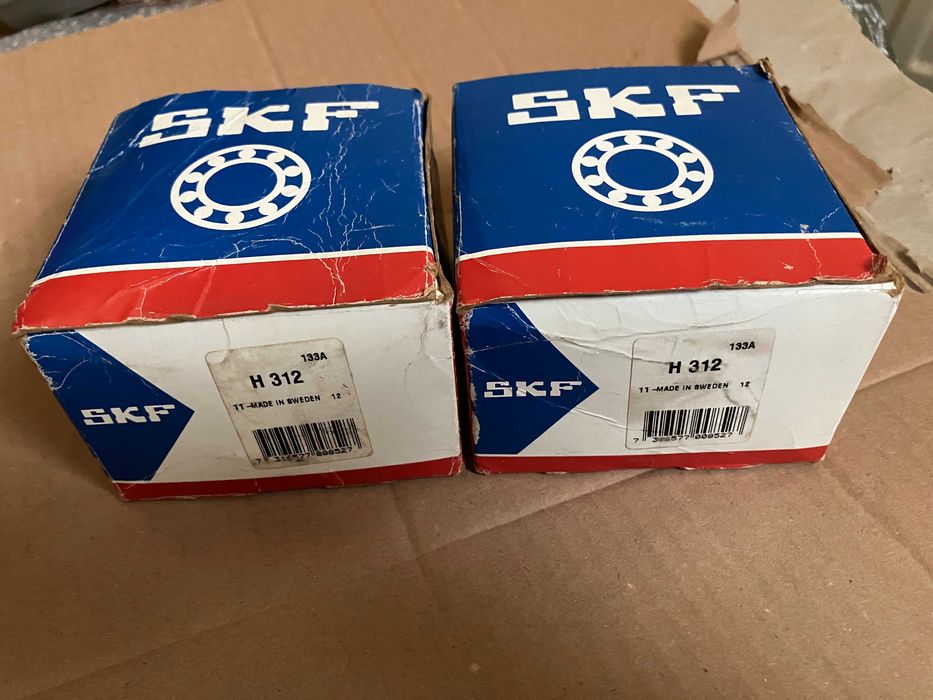 Bucsa de strangere H312 SKF|