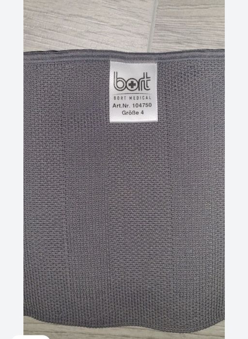 Vând orteza sacroiliaca