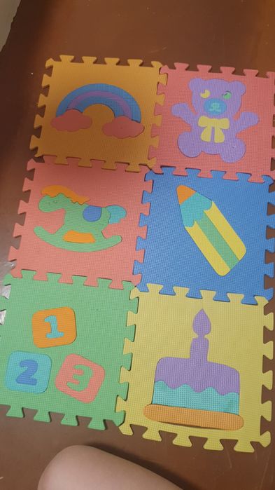 Отдам коврик за шоколадку