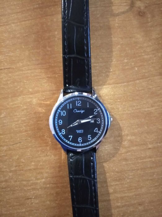 Часы chaxigo quartz стрелочные, новые