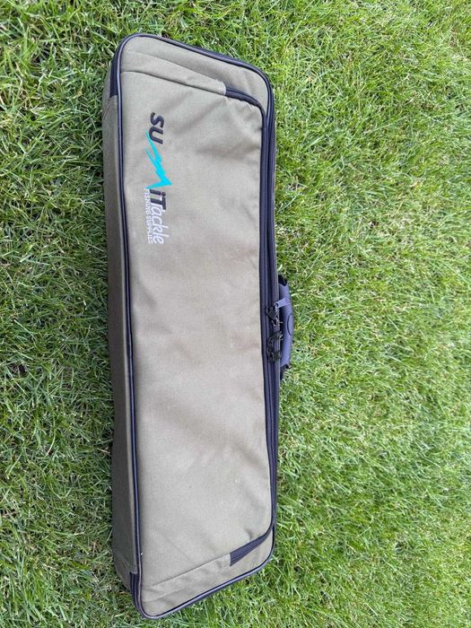 Rodpod inox Summit Tackle Colosseum Euro Pod Kit