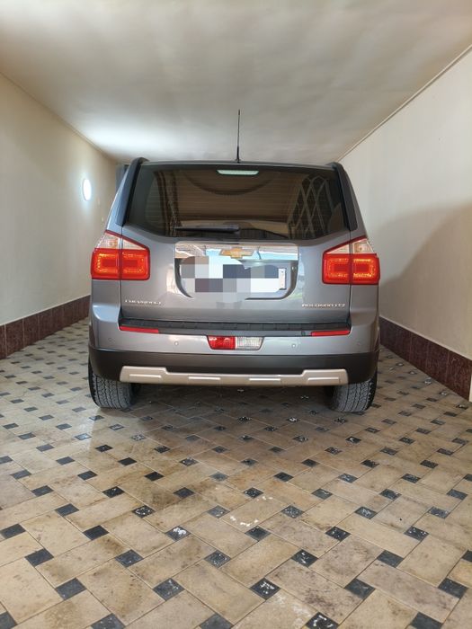 Orlando 2017 yil sotiladi