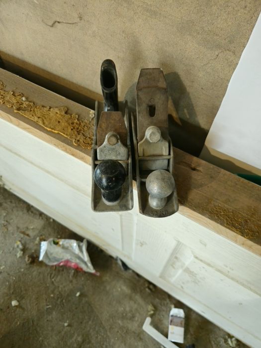 Продам 2 рубанка советско производства