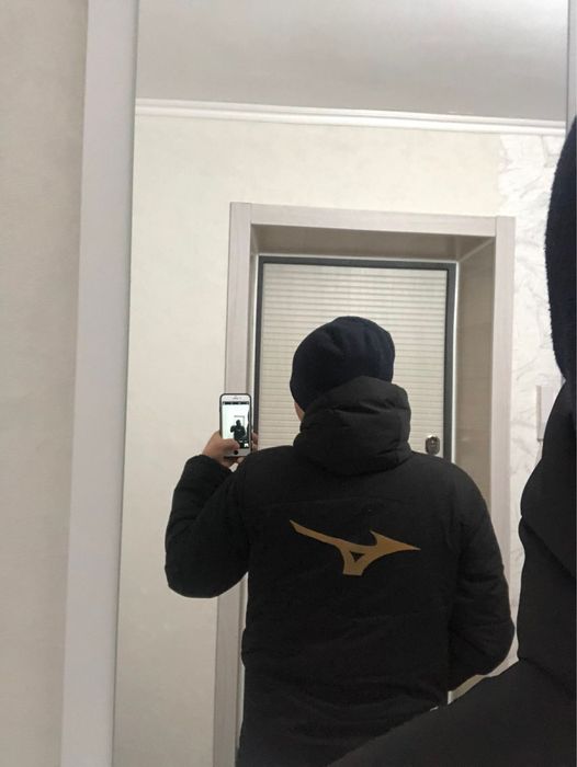 Мизуно куртка