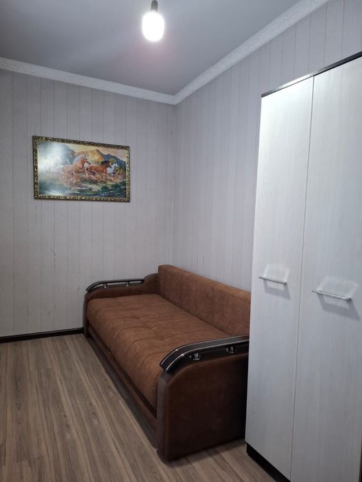 Однокомнатная  квартира