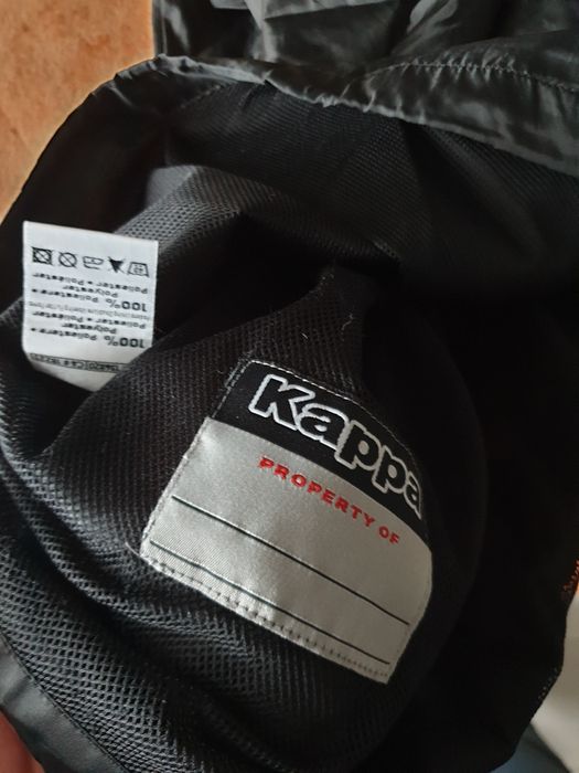 Ветровка на KAPPA