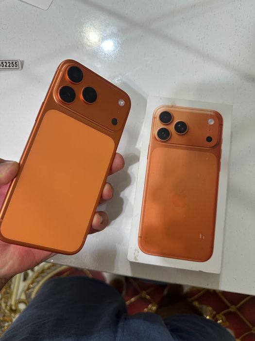 Iphone 17 pro max 1tb esim