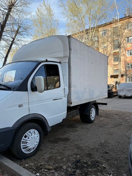 Газель перевозки 24/7