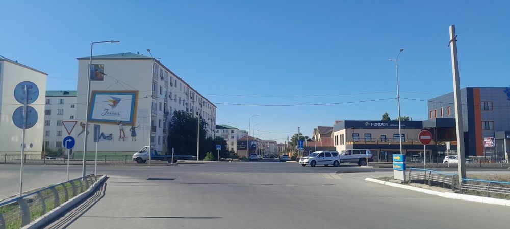 Квартира в мкрн Нурсая