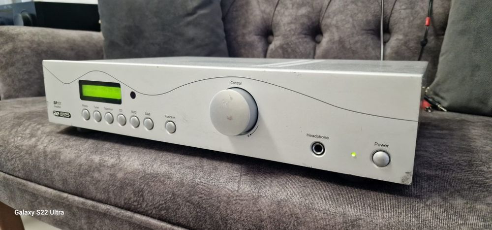 Amplificator  ACOUSTIC SOLUTION sp101