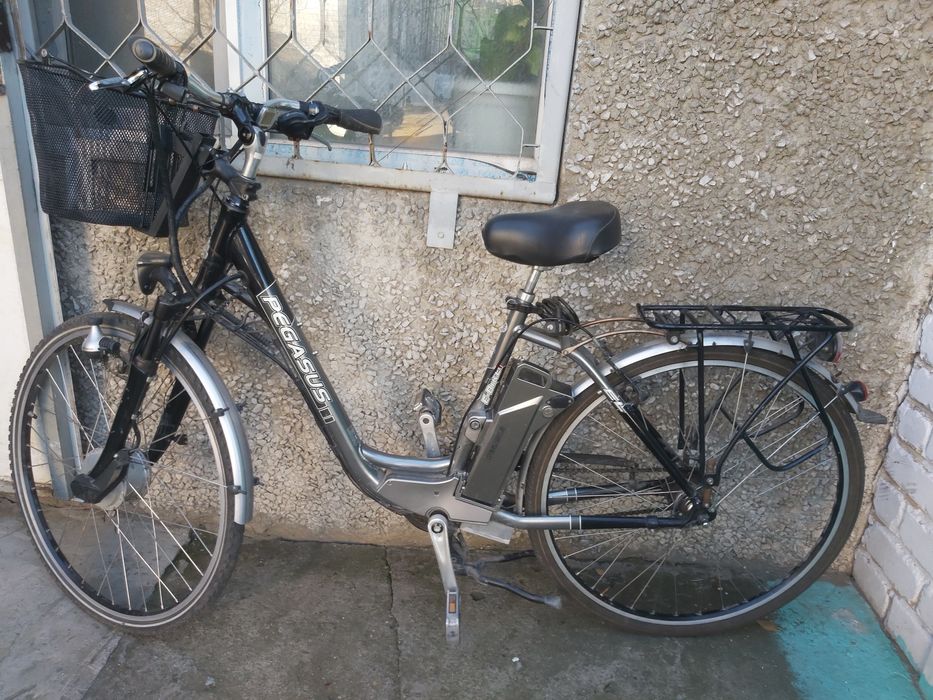Продаю Электро- велосипед Pegasus E-bike,