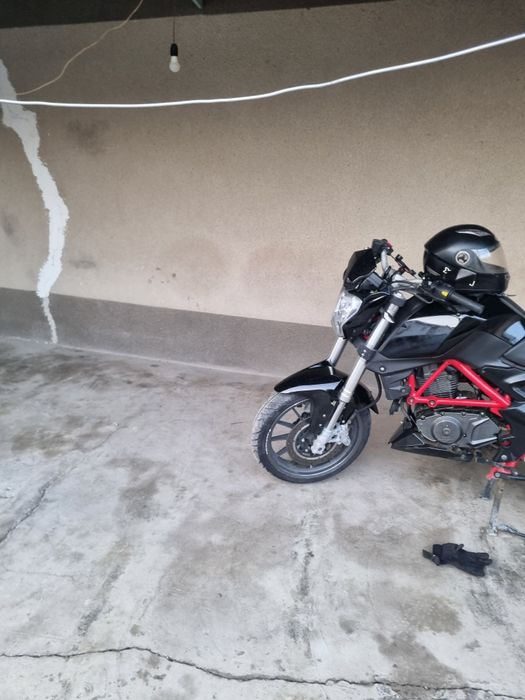 Benelli200кубовой