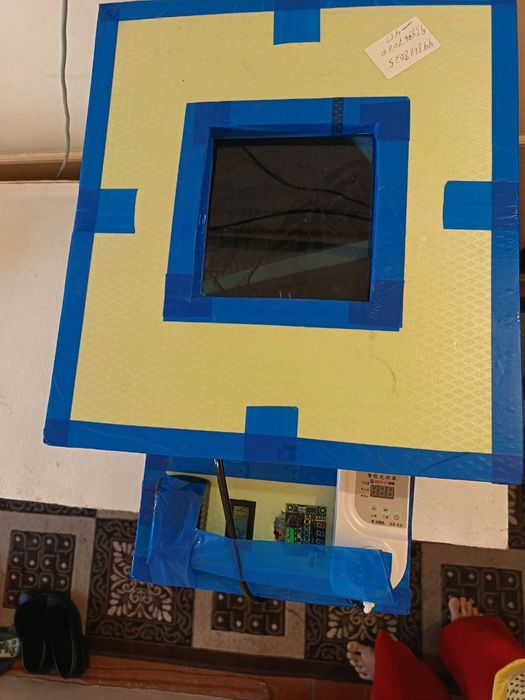 Продаётся инкубатор Inkubator sotiladi 55-56talik tuxum ochirgich