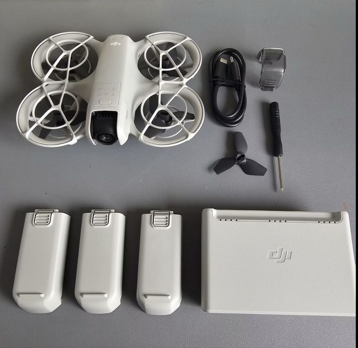 Дрон. DJI NEO 4K