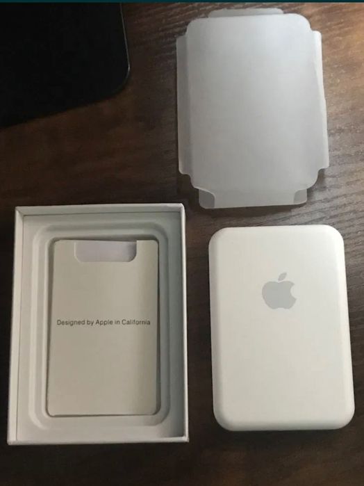 MagSafe power bank, 5000mAh