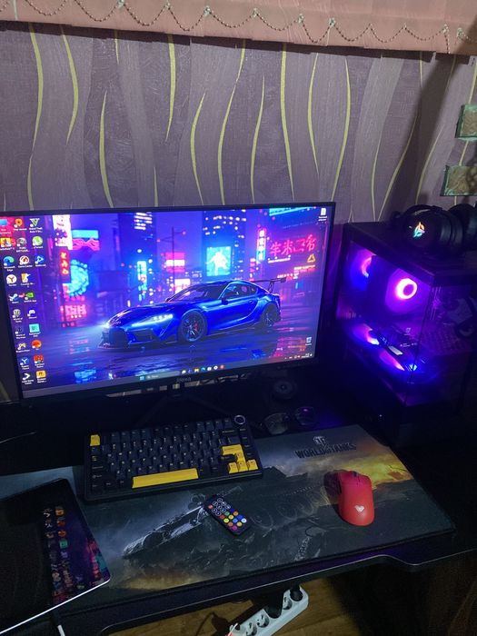 Обменяю или продам игровой ПК