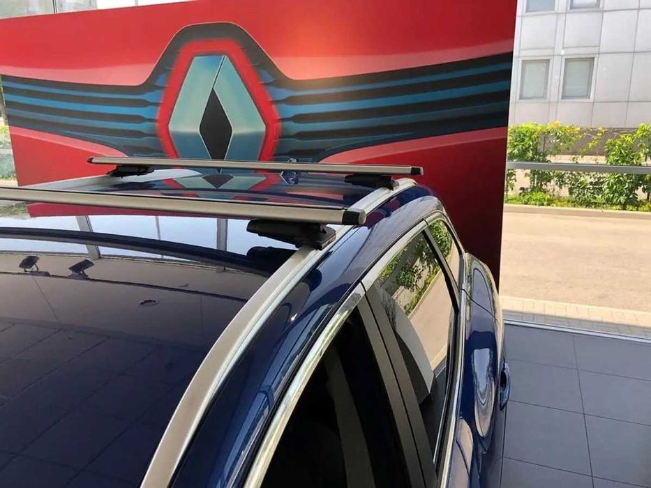 Напречни греди за Renault Kadjar 2015- , Renault Koleos 2016-