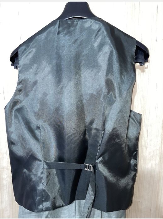 Costum bărbătesc premium – Unicat, Man style nou, marime M/L cu etichetă