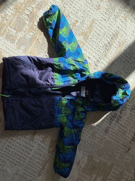 Детская куртка для мальчика